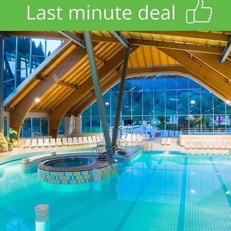 Eco Terme Snovik, Kamnik 호텔 라제비투히뉴 외부 사진