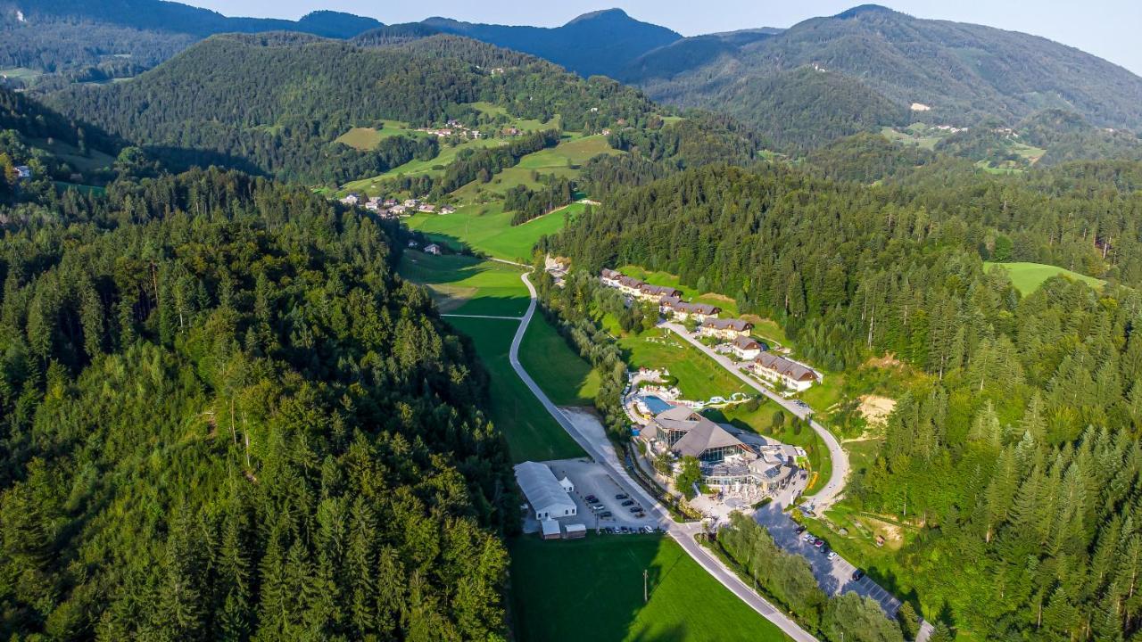 Eco Terme Snovik, Kamnik 호텔 라제비투히뉴 외부 사진