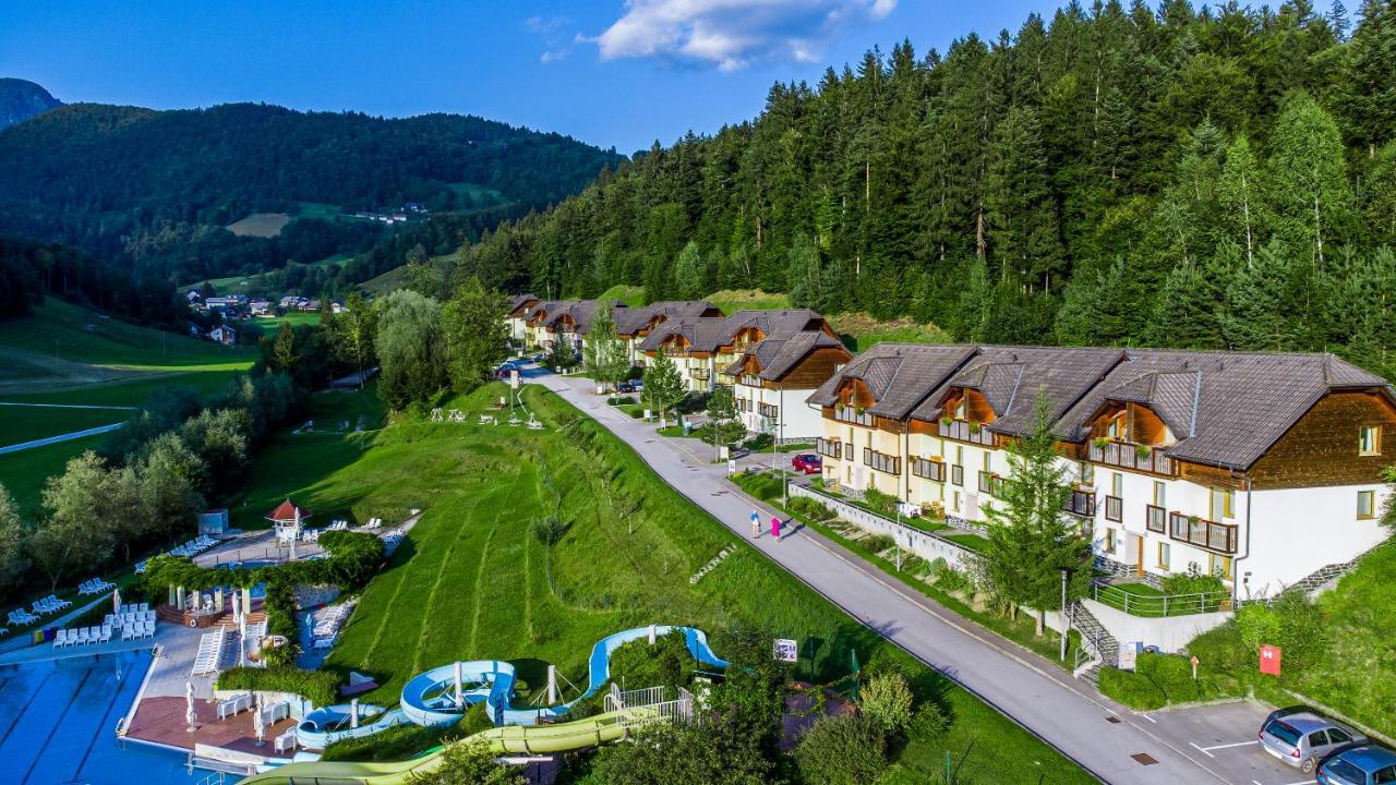 Eco Terme Snovik, Kamnik 호텔 라제비투히뉴 외부 사진