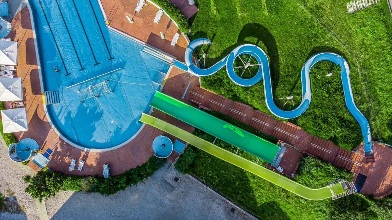 Eco Terme Snovik, Kamnik 호텔 라제비투히뉴 외부 사진