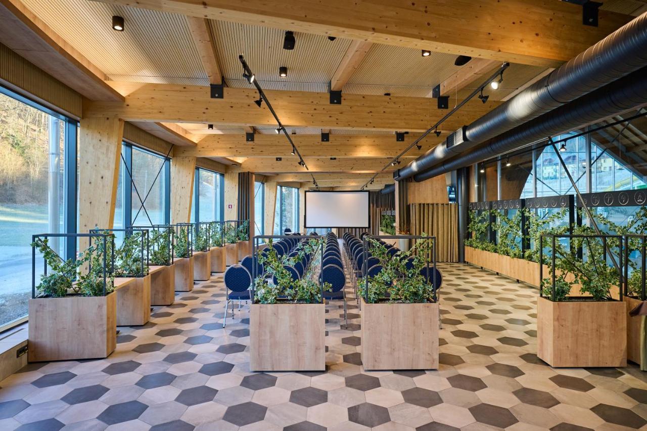 Eco Terme Snovik, Kamnik 호텔 라제비투히뉴 외부 사진