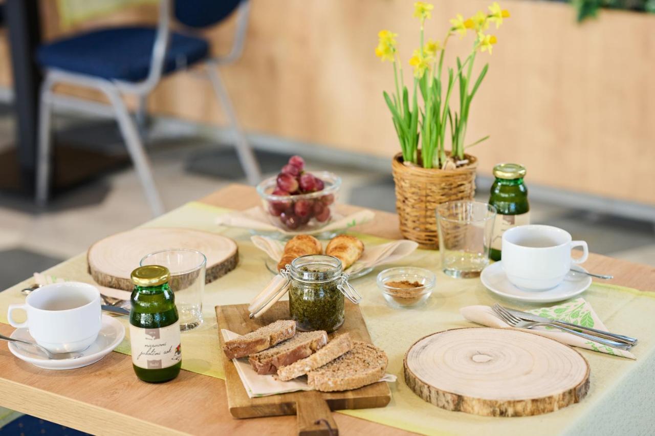 Eco Terme Snovik, Kamnik 호텔 라제비투히뉴 외부 사진