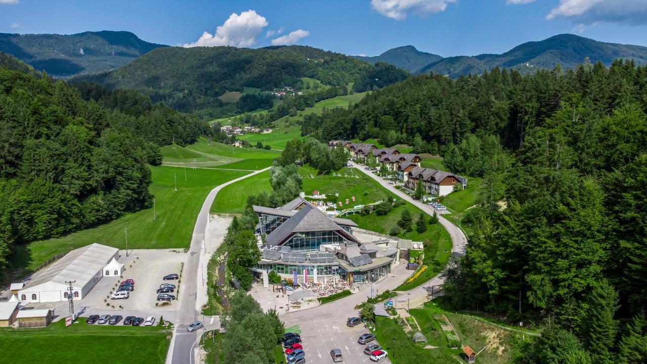 Eco Terme Snovik, Kamnik 호텔 라제비투히뉴 외부 사진