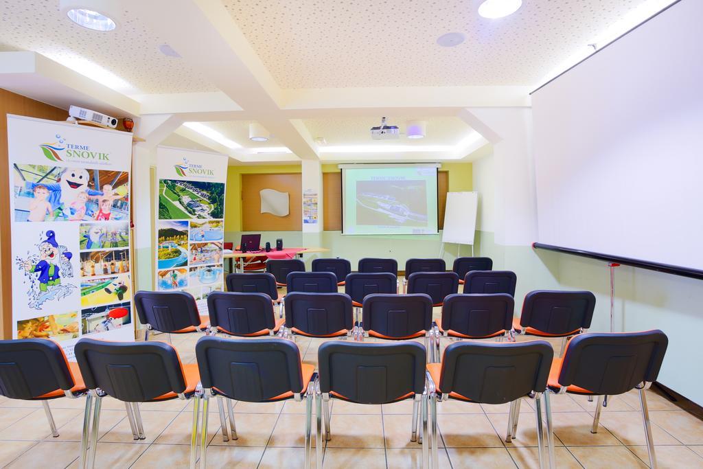 Eco Terme Snovik, Kamnik 호텔 라제비투히뉴 외부 사진