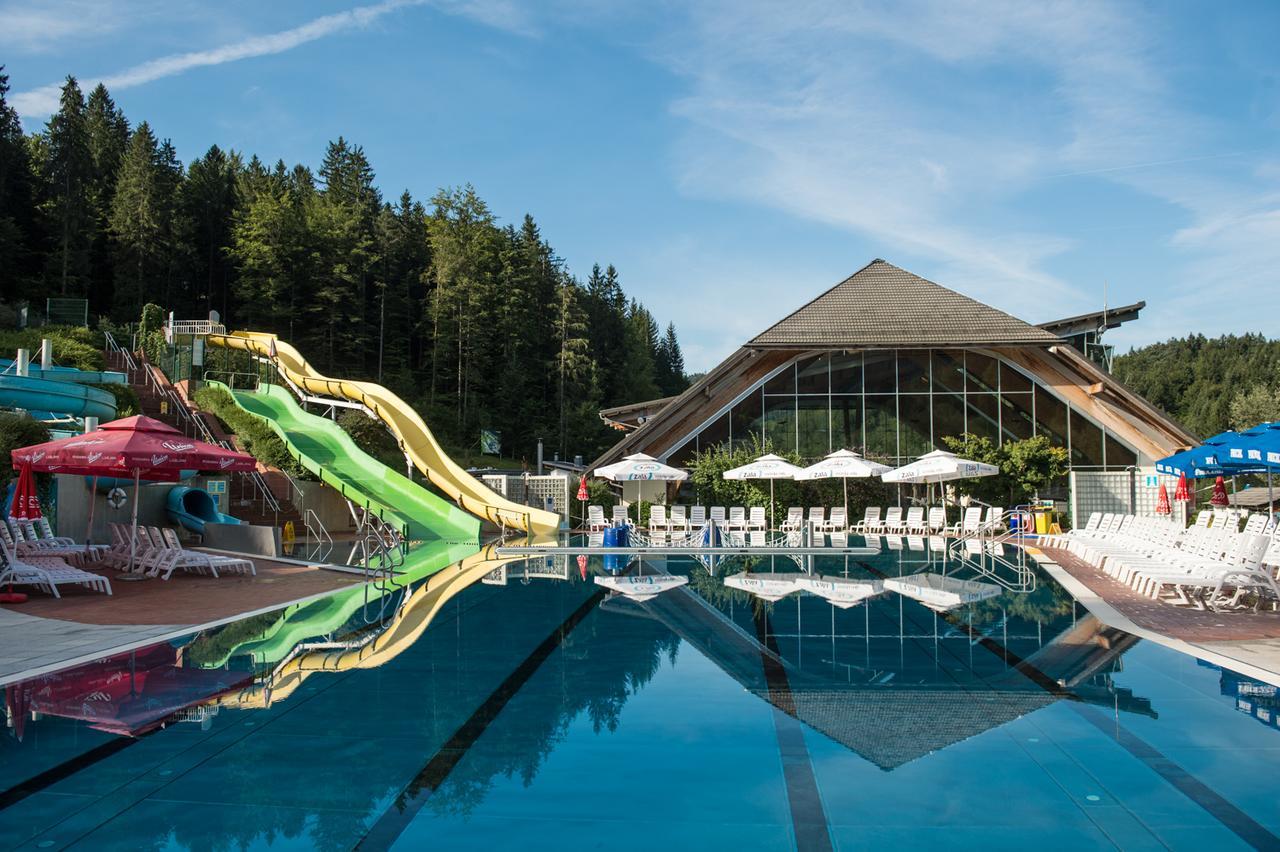 Eco Terme Snovik, Kamnik 호텔 라제비투히뉴 외부 사진