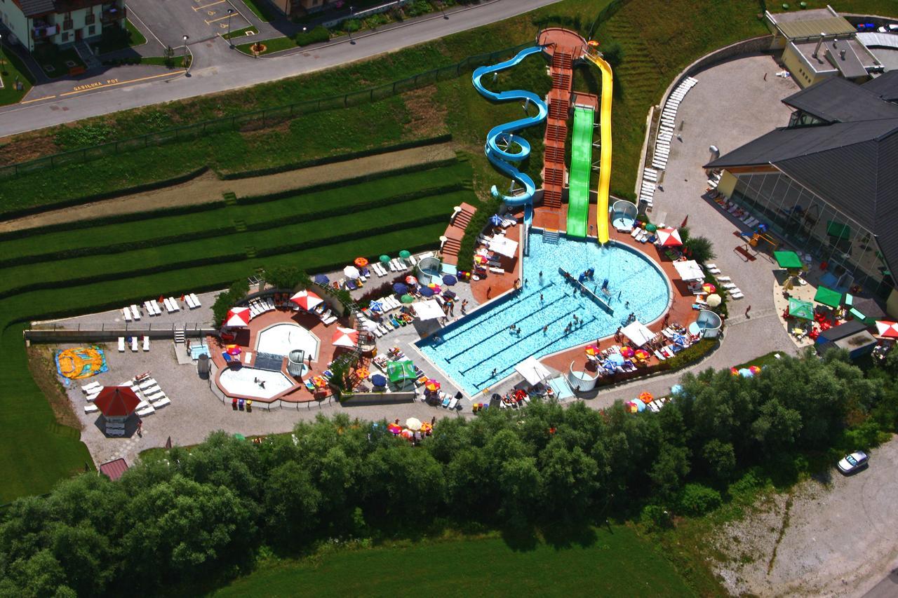Eco Terme Snovik, Kamnik 호텔 라제비투히뉴 외부 사진