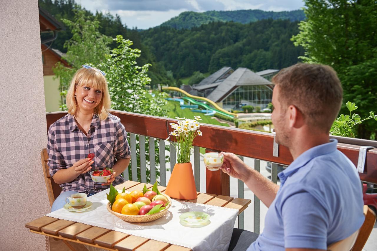 Eco Terme Snovik, Kamnik 호텔 라제비투히뉴 외부 사진