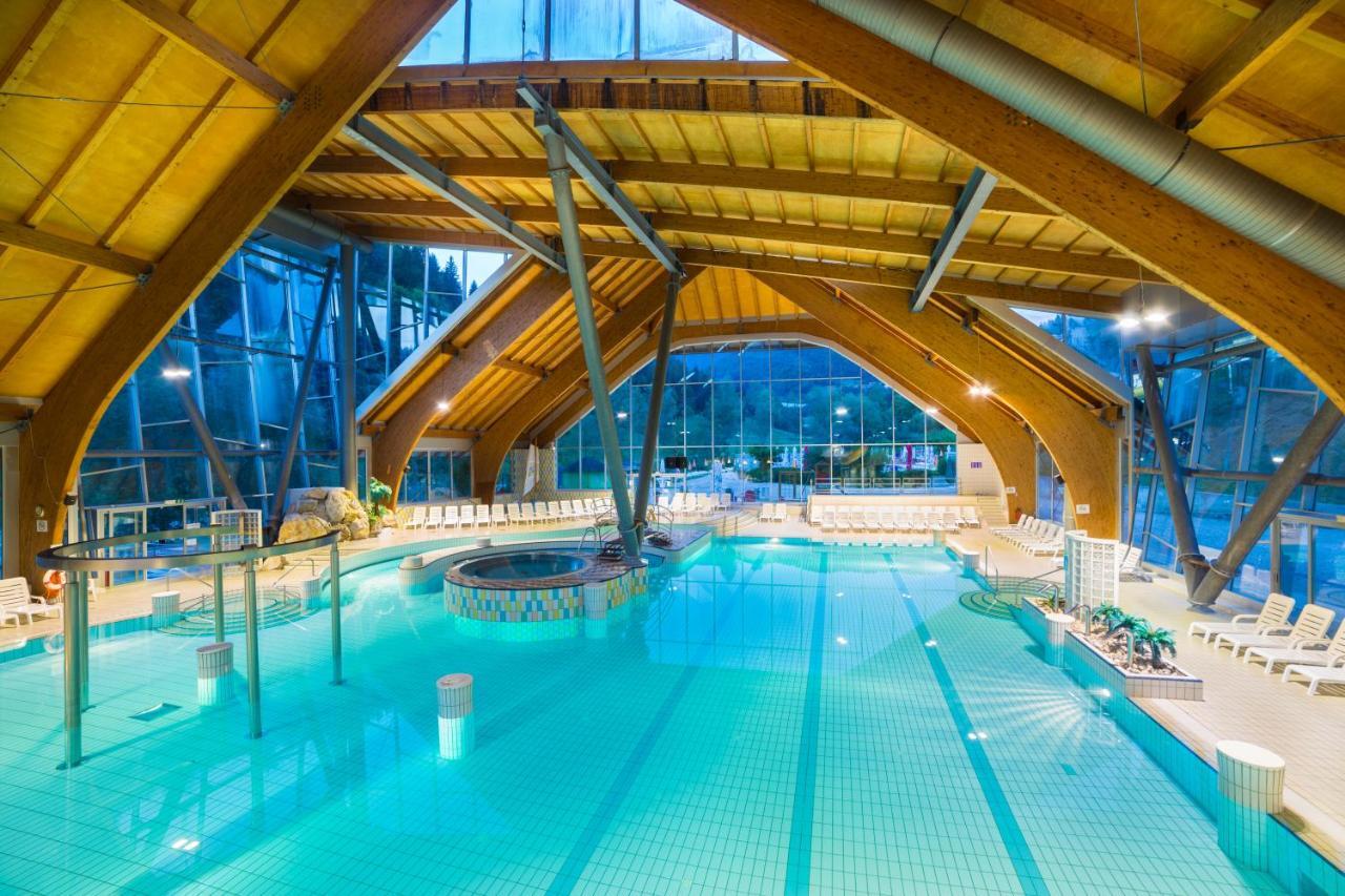 Eco Terme Snovik, Kamnik 호텔 라제비투히뉴 외부 사진